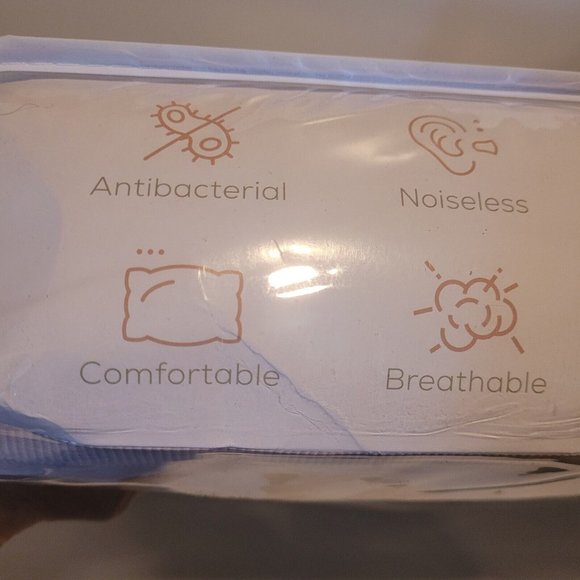 Waterproof Mattress Protector Bamboo Pad Cover Full Size Oeko-Tex Deep Pockets - Picture 5 of 6